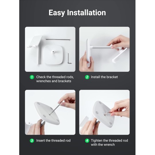 UGREEN Multi-Angle Phone Desktop Stand - LP177 - 60343