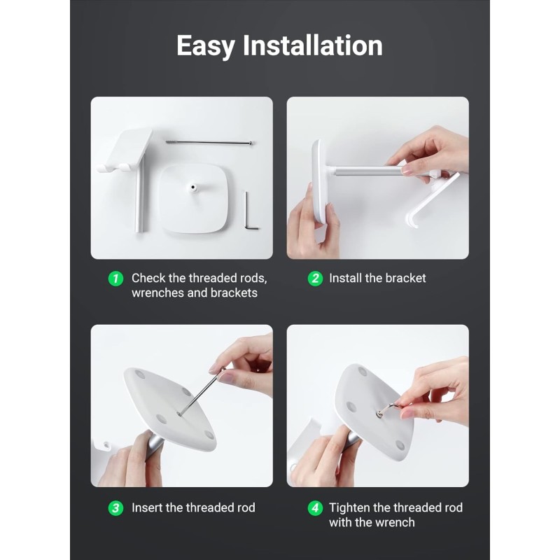 UGREEN Multi-Angle Phone Desktop Stand - LP177 - 60343