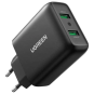 UGREEN Dual USB-A QC 3.0  36W Charger - CD161 - 10216
