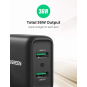 UGREEN Dual USB-A QC 3.0  36W Charger - CD161 - 10216