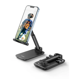 UGREEN Foldable Multi-Angle Phone Desktop Stand With Height Adjustable - LP373 - 20434