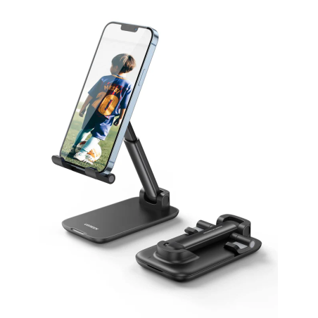 UGREEN Foldable Multi-Angle Phone Desktop Stand With Height Adjustable - LP373 - 20434
