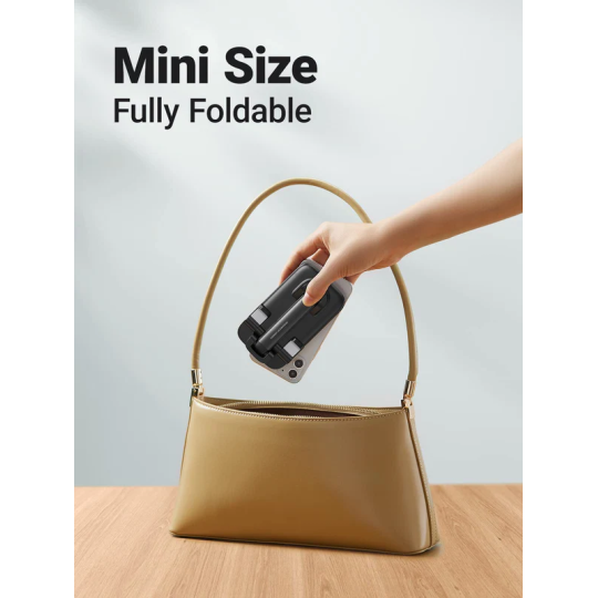 UGREEN Foldable Multi-Angle Phone Desktop Stand With Height Adjustable - LP373 - 20434