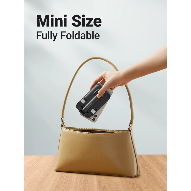 UGREEN Foldable Multi-Angle Phone Desktop Stand With Height Adjustable - LP373 - 20434