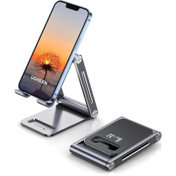 UGREEN Foldable Multi-Angle Phone Stand Grey - LP263 - 80708
