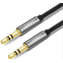 UGREEN 3.5mm Male to 3.5mm Male Cable - AV119 - 10733