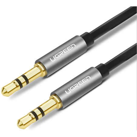 UGREEN 3.5mm Male to 3.5mm Male Cable - AV119 - 10733