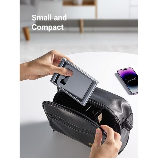 UGREEN Foldable Multi-Angle Phone Stand Grey - LP263 - 80708