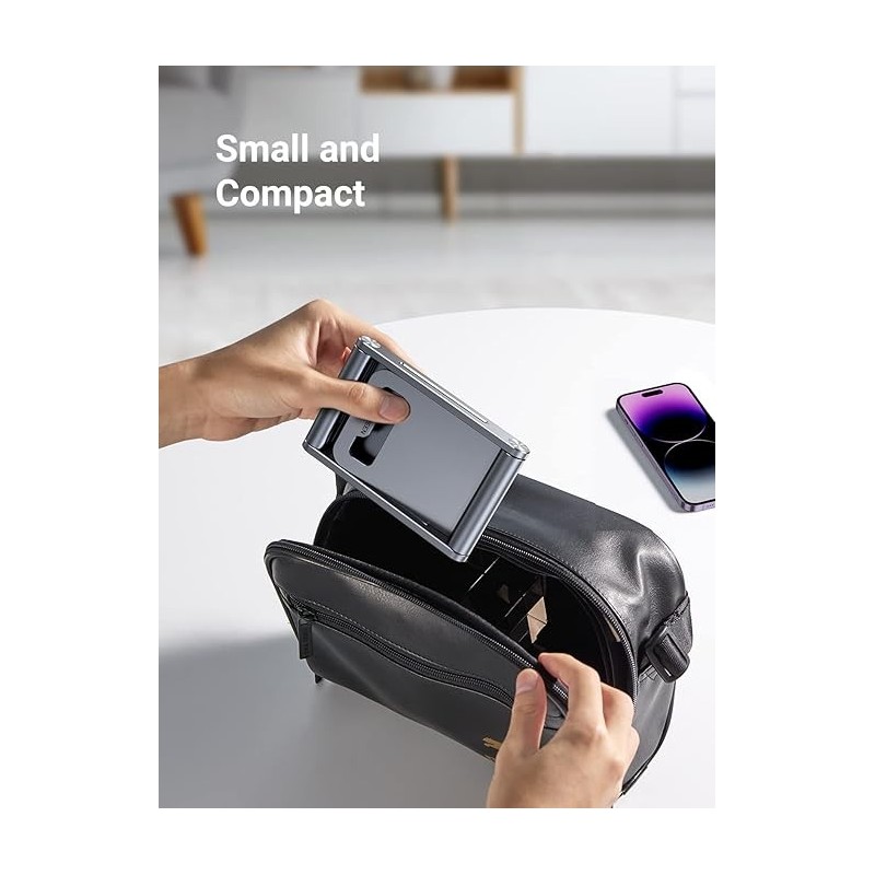 UGREEN Foldable Multi-Angle Phone Stand Grey - LP263 - 80708