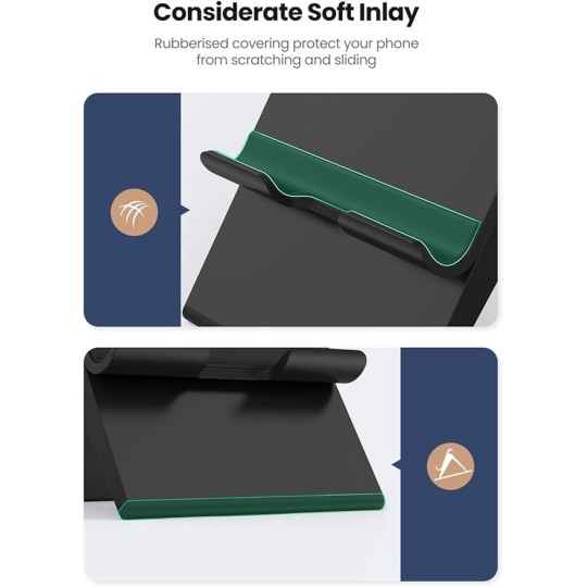 UGREEN Multi-Angle Phone Stand With Height Adjustable - LP247 - 80704