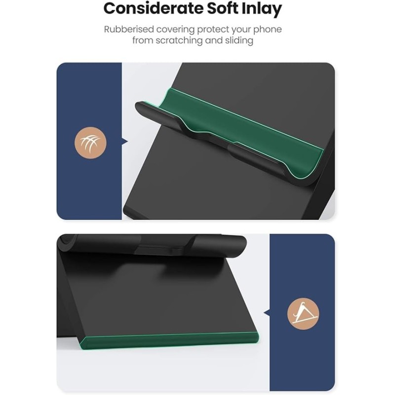 UGREEN Multi-Angle Phone Stand With Height Adjustable - LP247 - 80704