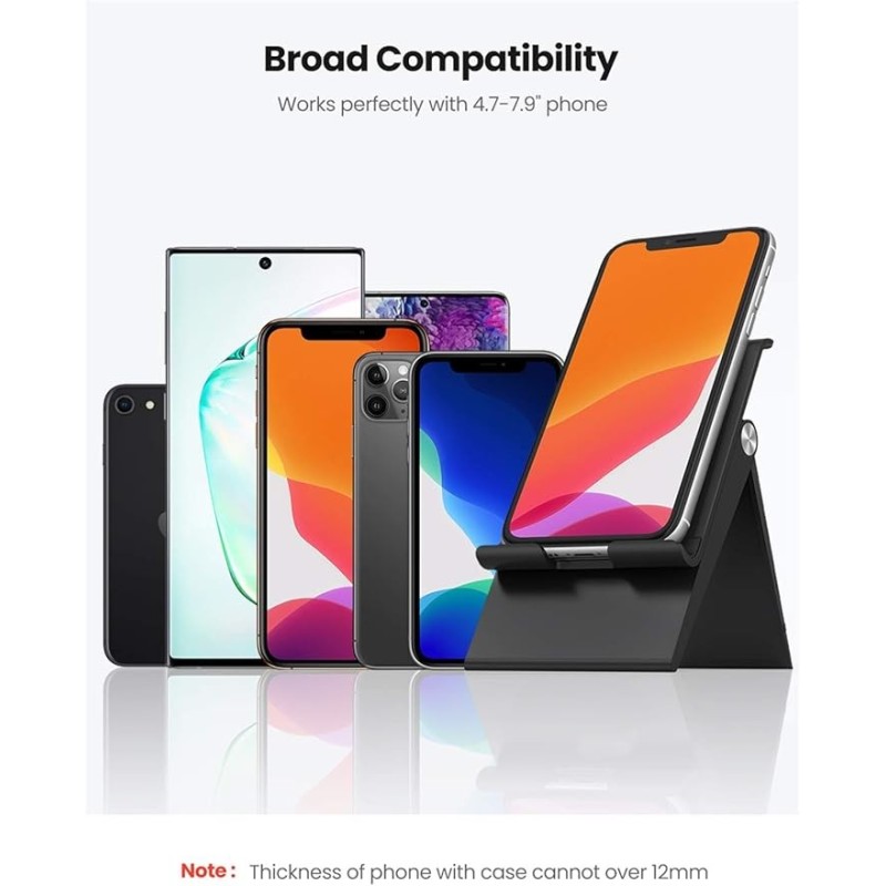 UGREEN Multi-Angle Phone Stand With Height Adjustable - LP247 - 80704