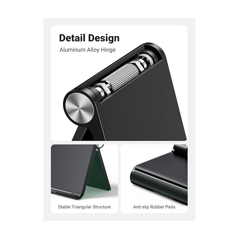UGREEN Multi-Angle Tablet Stand - LP115 - 30485