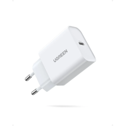 UGREEN USB-C 20W PD Charger EU - CD137 - 60450