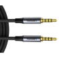 UGREEN 3.5mm Male to Male 4-Pole Microphone Audio Cable - AV183 - 10648