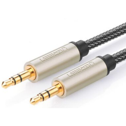 UGREEN 3.5mm Audio Cable Net Braid - AV125 - 10602