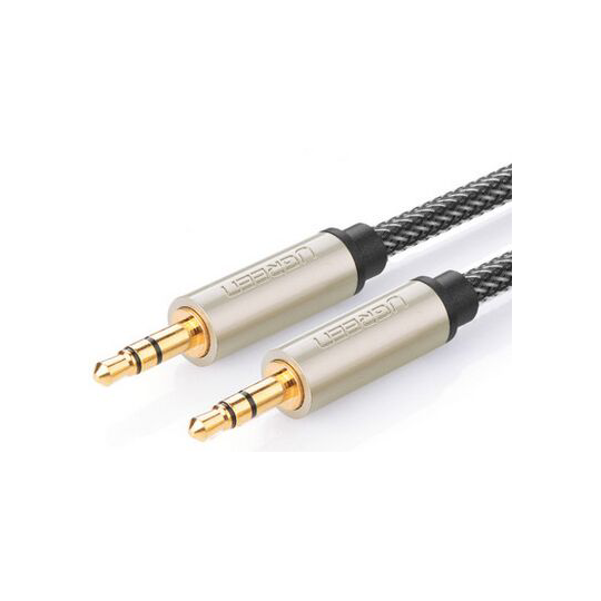UGREEN 3.5mm Audio Cable Net Braid - AV125 - 10602