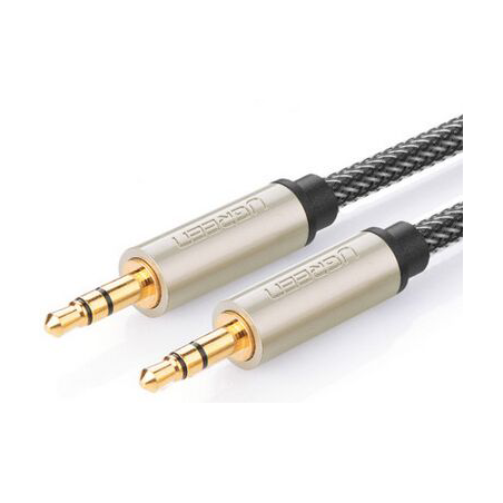 UGREEN 3.5mm Audio Cable Net Braid - AV125 - 10602