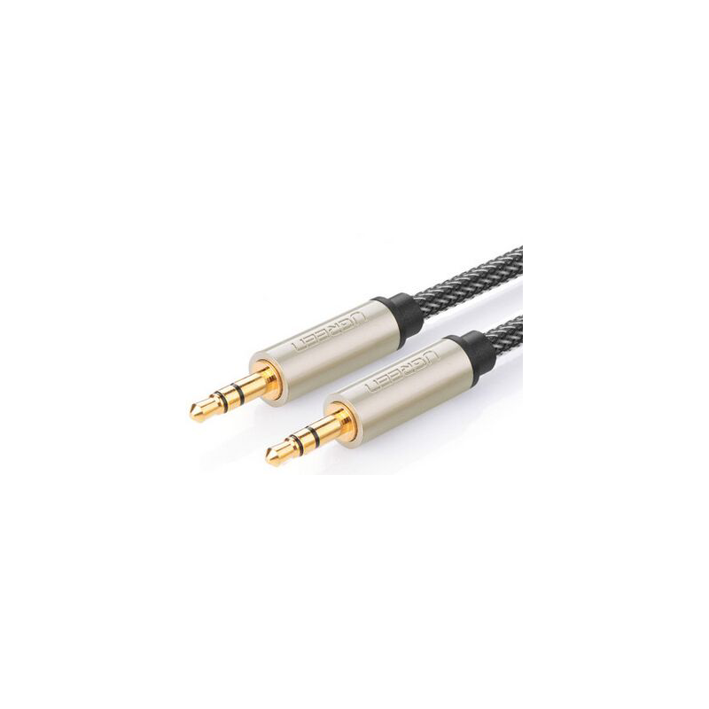 UGREEN 3.5mm Audio Cable Net Braid - AV125 - 10602
