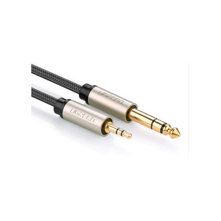 UGREEN 3.5mm to 6.35mm TRS Stereo Audio Cable - AV127 - 10625