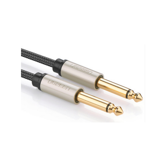 UGREEN 6.5mm Male to Male Stereo Auxiliary Aux Audio Cable - AV128 - 10636