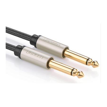 UGREEN 6.5mm Male to Male Stereo Auxiliary Aux Audio Cable - AV128 - 10636