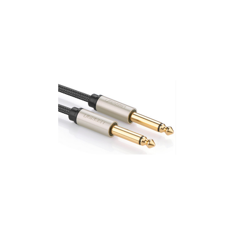 UGREEN 6.5mm Male to Male Stereo Auxiliary Aux Audio Cable - AV128 - 10636