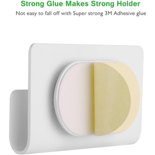 UGREEN Adhesive Wall Mount Phone Charging Holder - LP108 - 30394