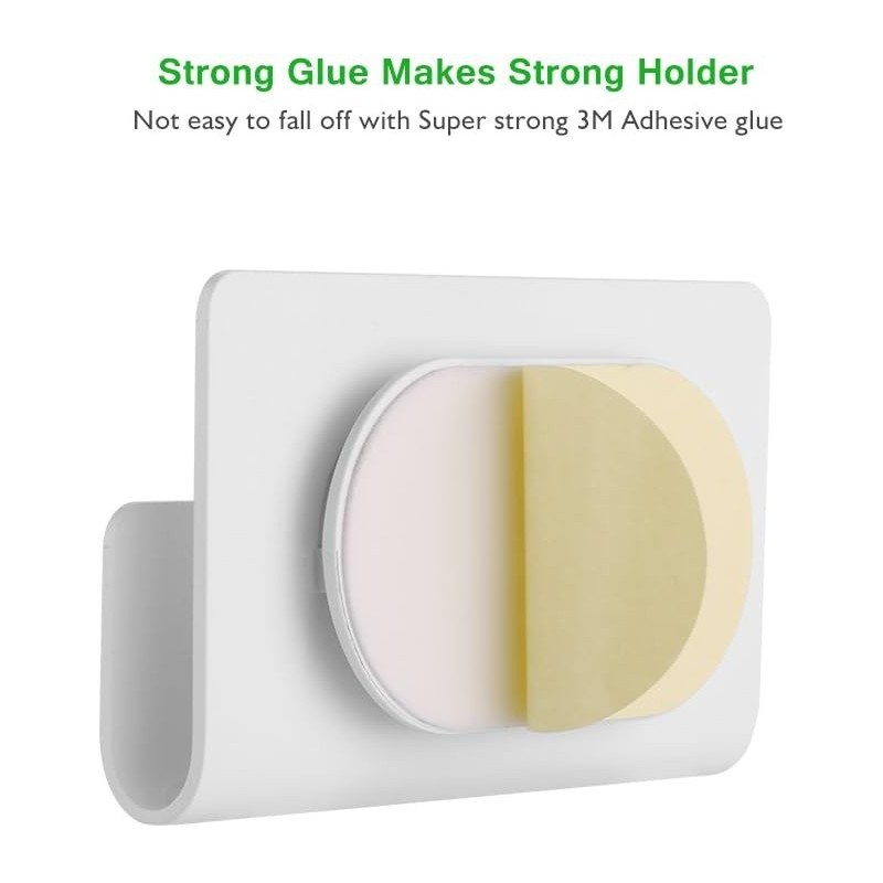 UGREEN Adhesive Wall Mount Phone Charging Holder - LP108 - 30394