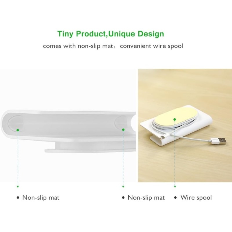 UGREEN Adhesive Wall Mount Phone Charging Holder - LP108 - 30394