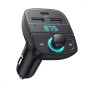 UGREEN FM&Bluetooth Transmitter&Car Charger + TF  Slot - CD229 - 80910