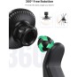 UGREEN Magnetic Phone holder for Car Black - LP292 - 80785