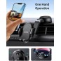 UGREEN Waterfall-Shaped Suction Cup Phone Mount Press type - LP405 - 20473