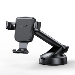 UGREEN Gravity Phone Holder with Suction Cup Black - LP200 - 60990B