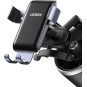 UGREEN Round Air Vent Gravity  Phone Holder Grey - LP274 - 30401