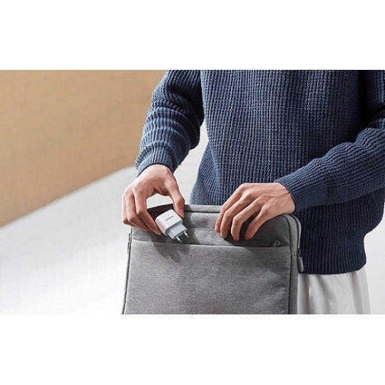 UGREEN Mini USB-C 20W PD Charger EU White - CD241 - 10220