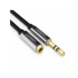 UGREEN 3.5mm Male to 3.5mm Female Extension Cable - AV118 - 10592