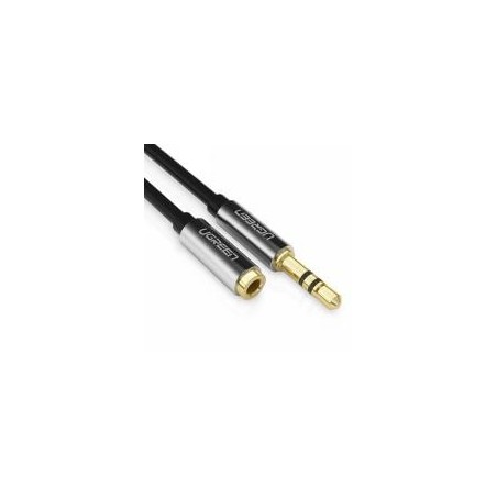 UGREEN 3.5mm Male to 3.5mm Female Extension Cable - AV118 - 10592