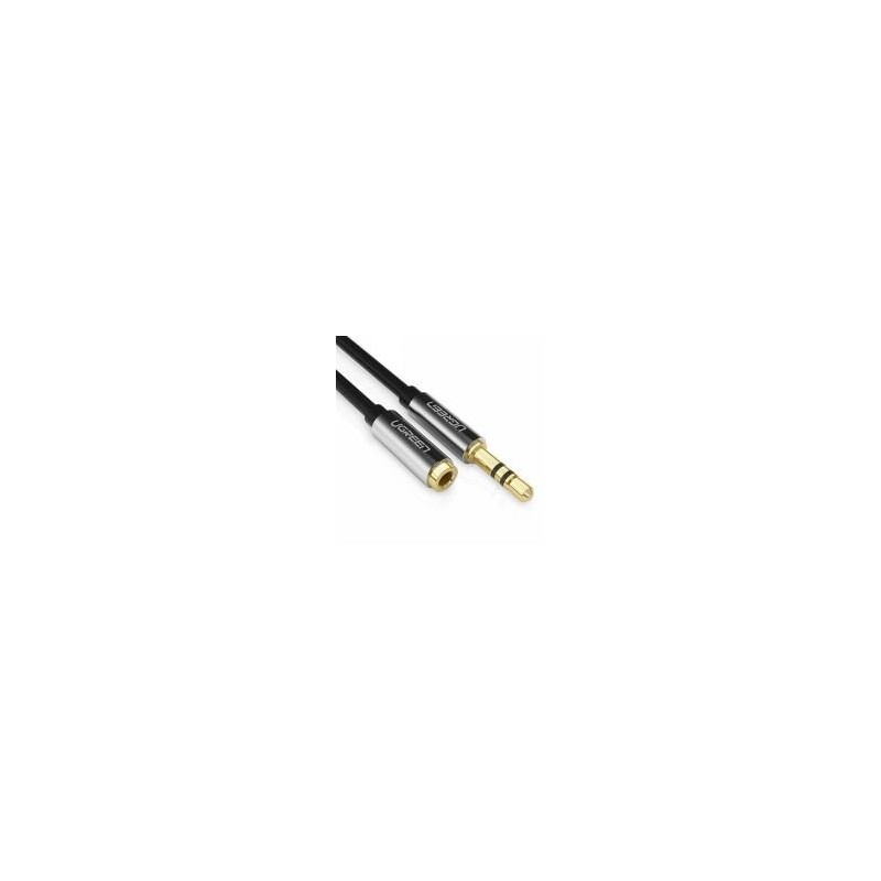 UGREEN 3.5mm Male to 3.5mm Female Extension Cable - AV118 - 10592