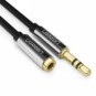 UGREEN 3.5mm Male to 3.5mm Female Extension Cable - AV118 - 10592