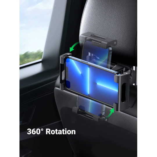 UGREEN Car Headrest Mount Holder - LP160 - 60108