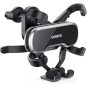 UGREEN Gravity Drive Air Vent Car Mount Phone Holder With Arc-Shaped mounting clip - LP228 - 80871