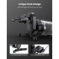 UGREEN Gravity Drive Air Vent Car Mount Phone Holder With Arc-Shaped mounting clip - LP228 - 80871