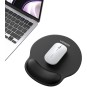 UGREEN Ergonomic Mouse Pad with Wrist Rest – LP668 - 25245