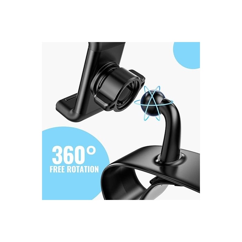 UGREEN Dashboard Snap Clip Phone Holder - LP189 - 60796