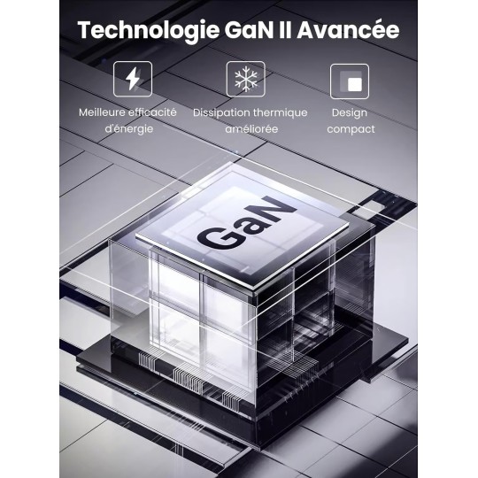 UGREEN Nexode Mini 20W PD GaN Tech  Charger EU - CD318 - 90664