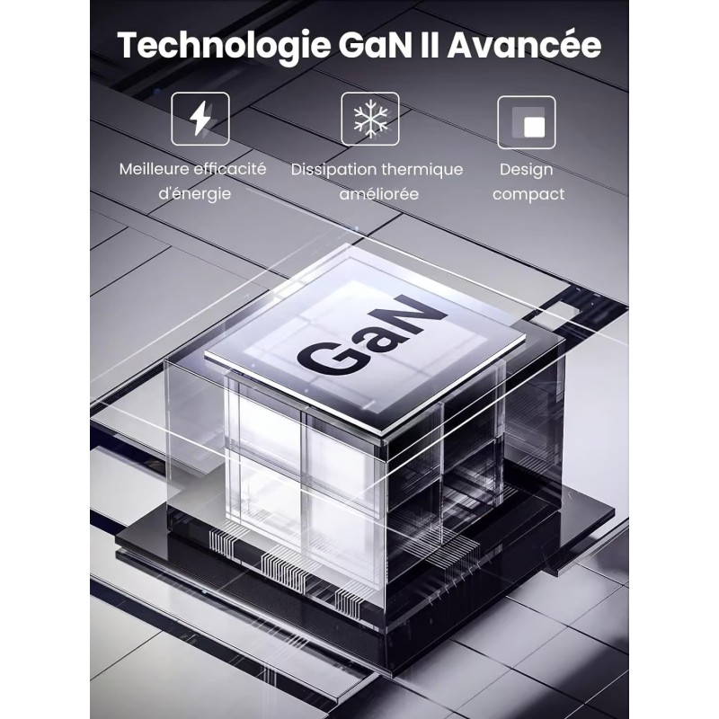 UGREEN Nexode Mini 20W PD GaN Tech  Charger EU - CD318 - 90664