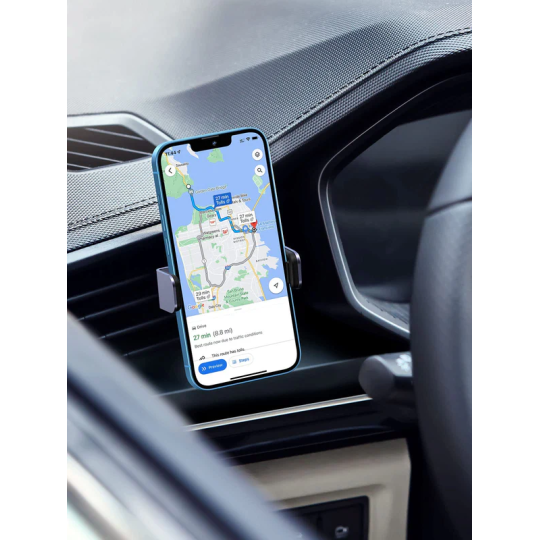 UGREEN Air Vent Car Mount Phone Holder Grey - LP120 - 10422