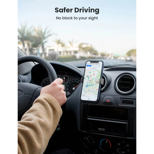 UGREEN Air Vent Car Mount Phone Holder Grey - LP120 - 10422