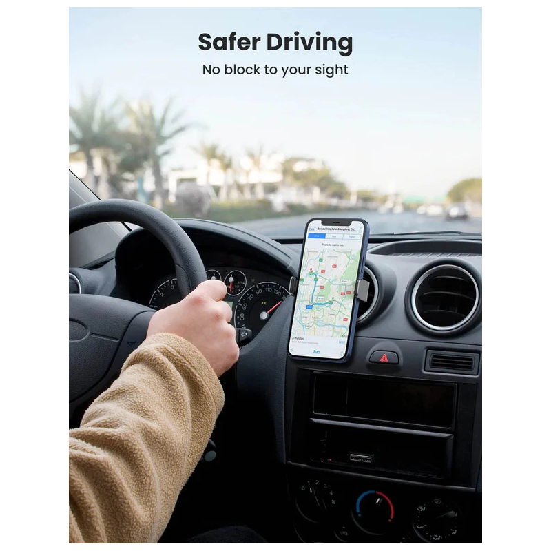 UGREEN Air Vent Car Mount Phone Holder Grey - LP120 - 10422